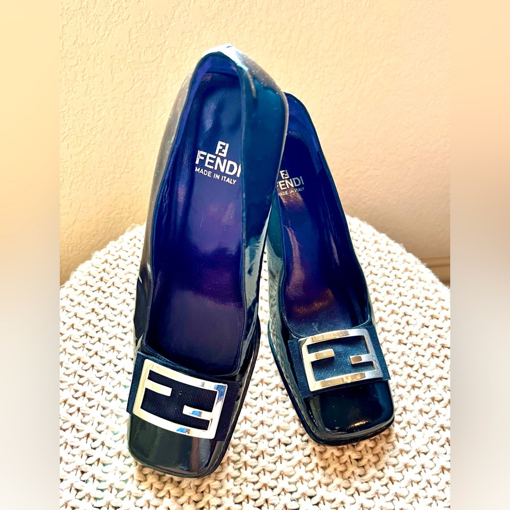 FENDI pumps, 8M